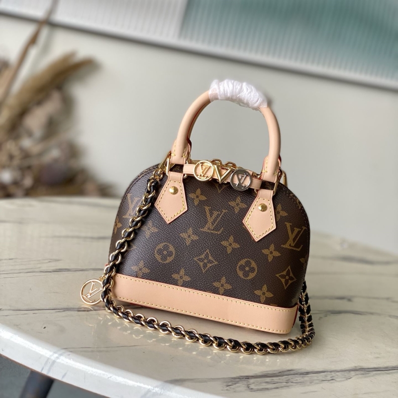 LV Top Handle Bags
